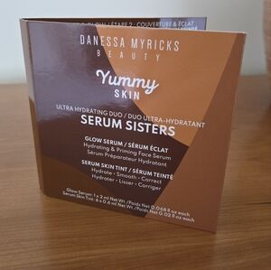 Danessa Myricks Beauty sample